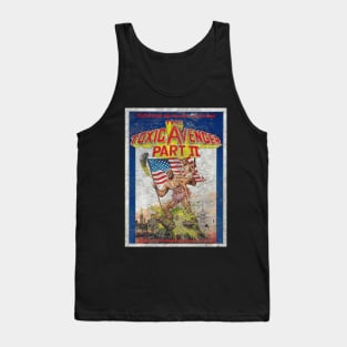 The Toxic Avenger Part II Tank Top